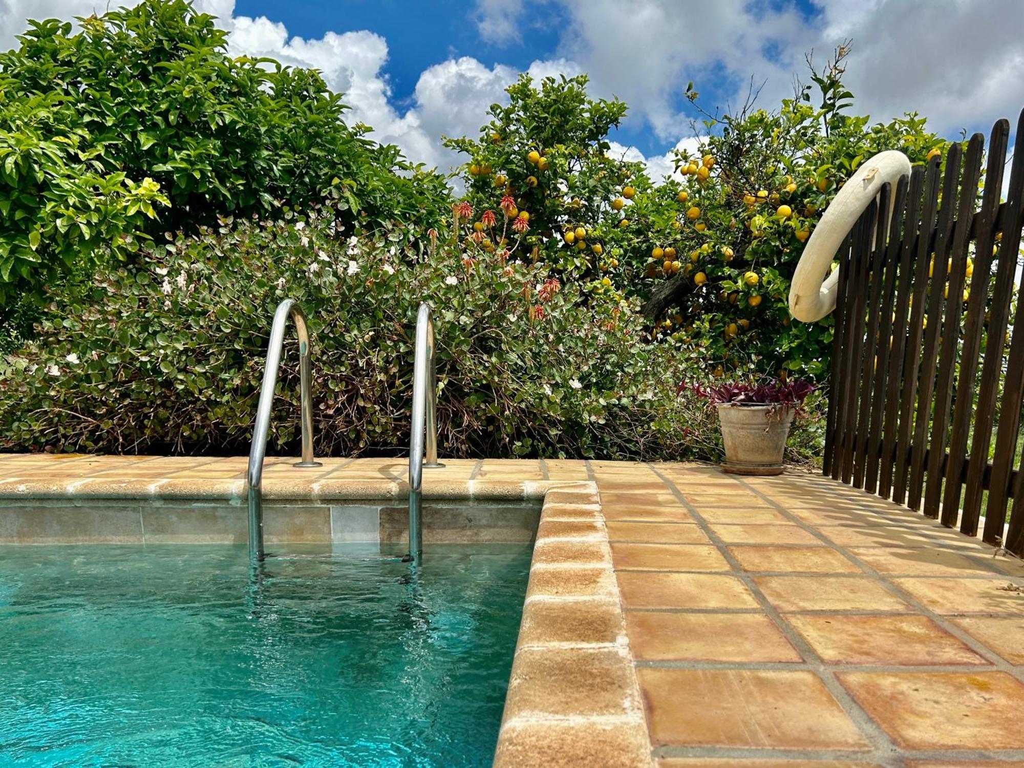 Vila Authentic Sicilian Charm, Pool, Sea View, Wi-Fi & Parking Avola Exteriér fotografie
